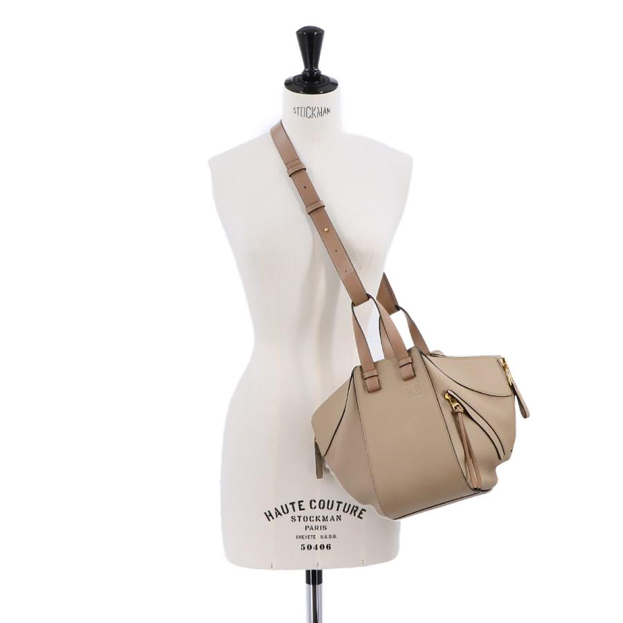 LOEWE 未使用 展示品 ロエベ ハンモック スモール 2way ハンド