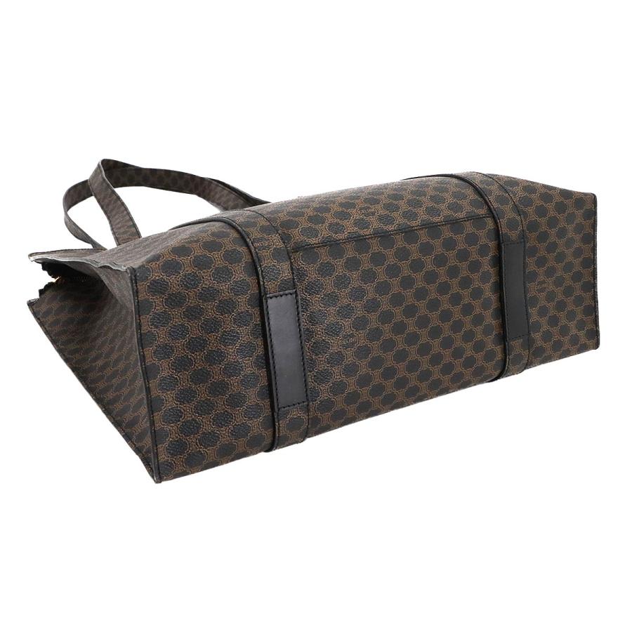 美品　セリーヌマカダムトートバッグ スマホで購入】CELINE(セリーヌ)マカダムトートバッグが買取入荷