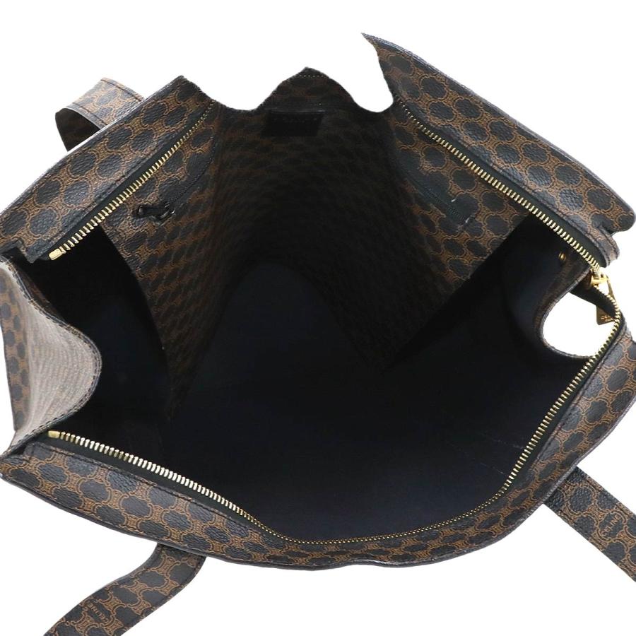 美品　セリーヌマカダムトートバッグ スマホで購入】CELINE(セリーヌ)マカダムトートバッグが買取入荷