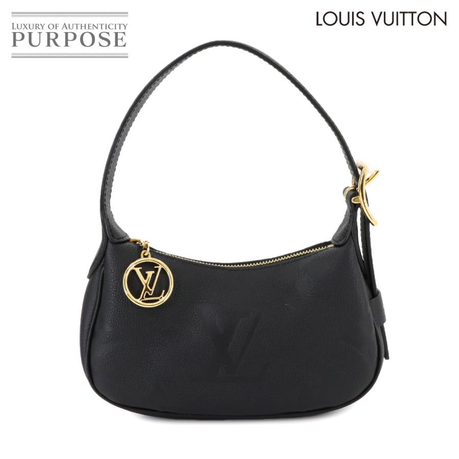 LOUIS VUITTON 未使用 展示品 ルイ ヴィトン モノグラム アンプラント 