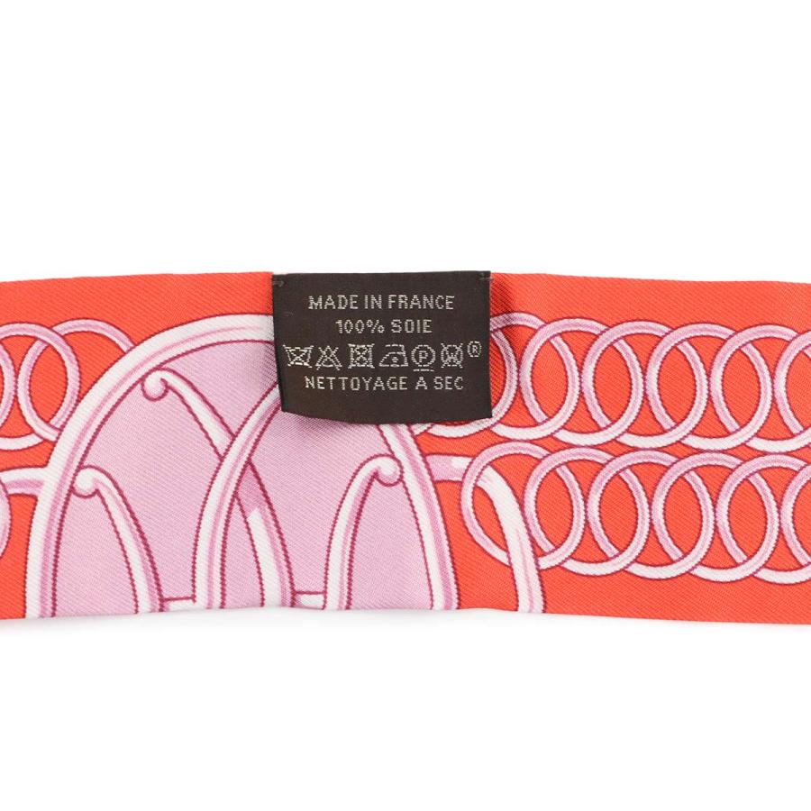 HERMES（エルメス） 新品同様 ツイリー スカーフ シルク 100% Lift