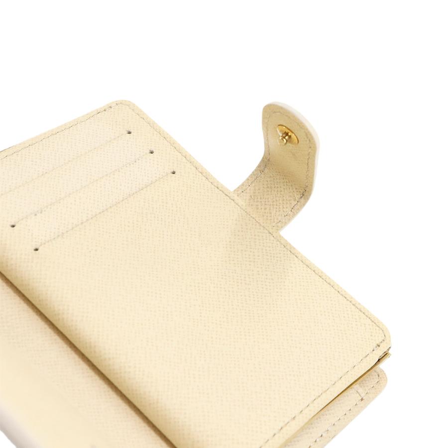 LOUIS VUITTON ルイ ヴィトン ダミエ アズール ポルトフォイユ  