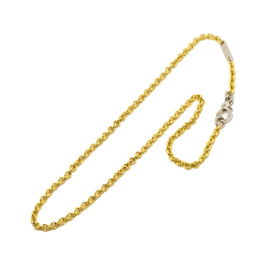 ポメラート チェーンネックレス 50cm K18YG ポメラート チェーン - レディース ネックレス - POMELLATO