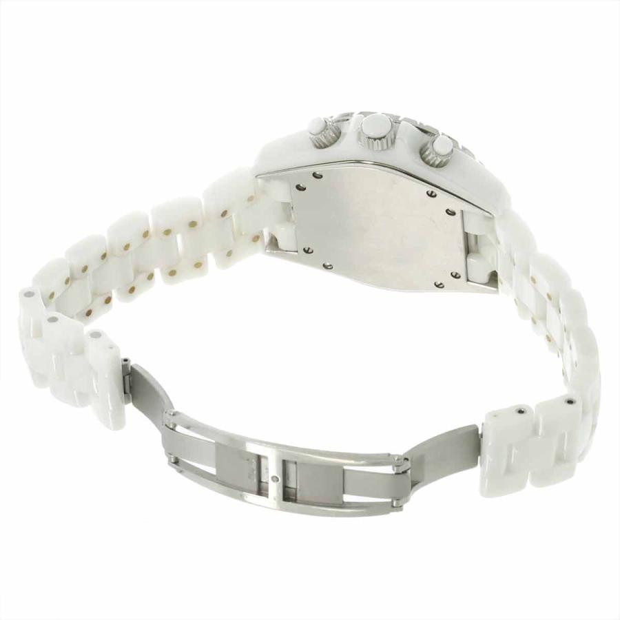 CHANEL（シャネル） CHANEL J12 クロノグラフ 41mm H1008 メンズ