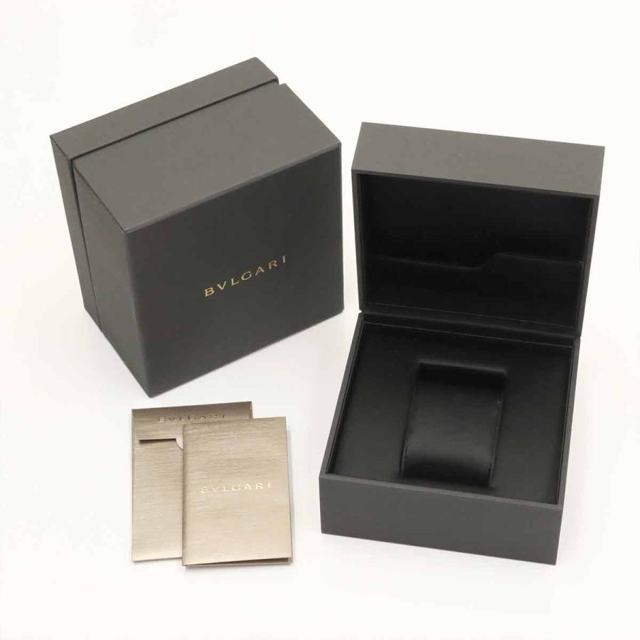 BVLGARI（ブルガリ） ブルガリブルガリ BB41S メンズ 腕時計 デイト
