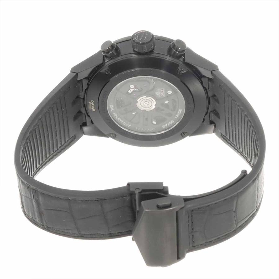 TAG HEUER（タグ・ホイヤー） カレラ キャリバーホイヤー02T トゥール