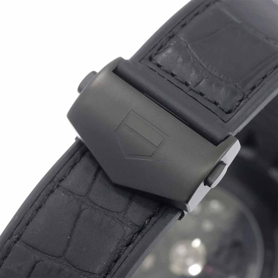 TAG HEUER（タグ・ホイヤー） カレラ キャリバーホイヤー02T トゥール