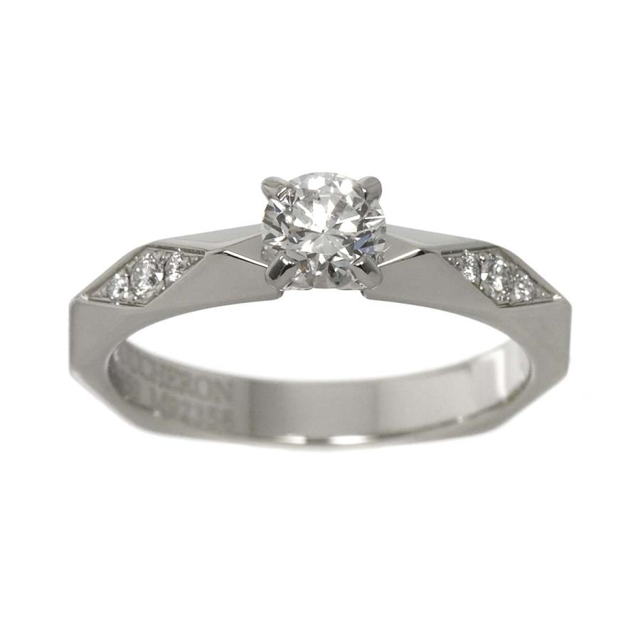 ブシュロン　ファセット　2本セット ブシュロン ファセット 2本セット ファセット | 指輪 ミディアム