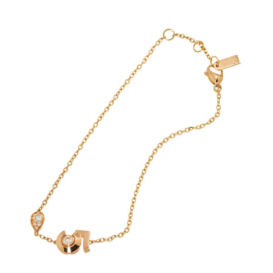 シャネル エクストレ ナンバー5 ダイヤモンド ブレスレット 750 現行品