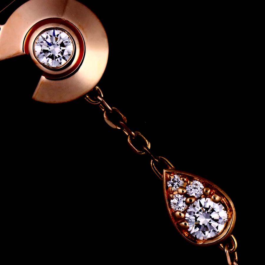 シャネル エクストレ ナンバー5 ダイヤモンド ブレスレット 750 現行品