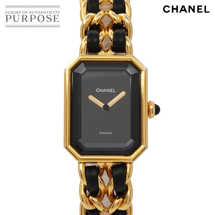 CHANEL 時計　プルミエール　ヴィンテージ シャネル CHANEL｜プルミエール｜クォーツ・1980年代製｜アンティーク