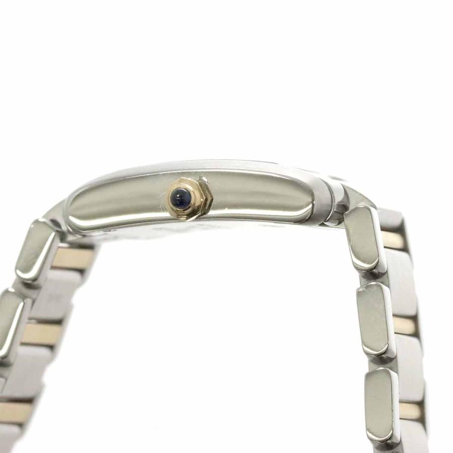 Cartier カルティエ タンクフランセーズSM コンビ W51007Q4 レディース  