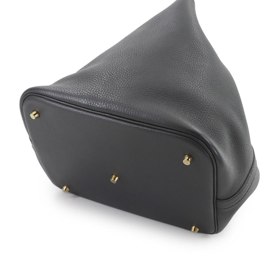 【新品未使用】　HERMES ピコタンロック MM K刻印（最新）付属品完品 ピコタンロック (エルメス) 高級バッグの通販 - ブランド