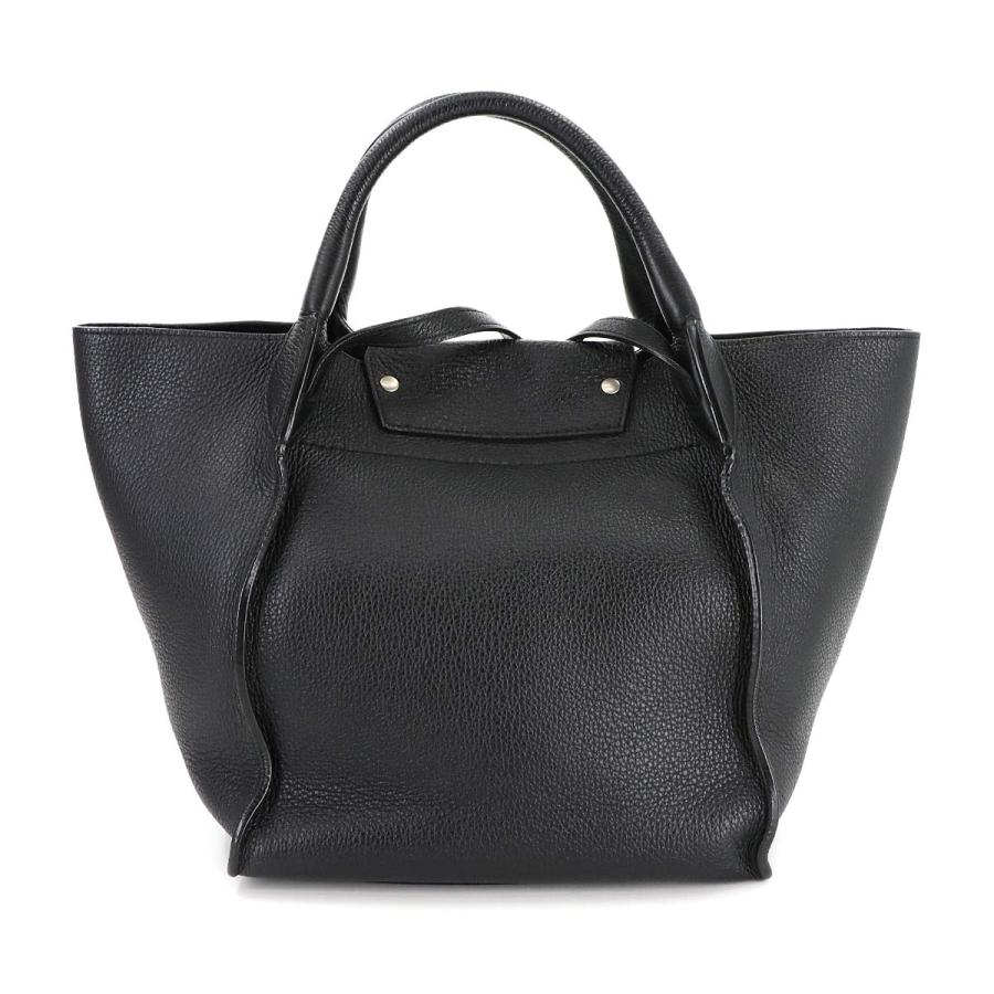 CELINE 新品同様 セリーヌ ビッグバッグ スモール ウィズ ロング 