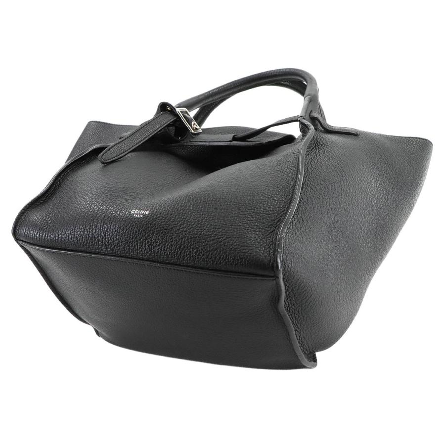 CELINE 新品同様 セリーヌ ビッグバッグ スモール ウィズ ロング 