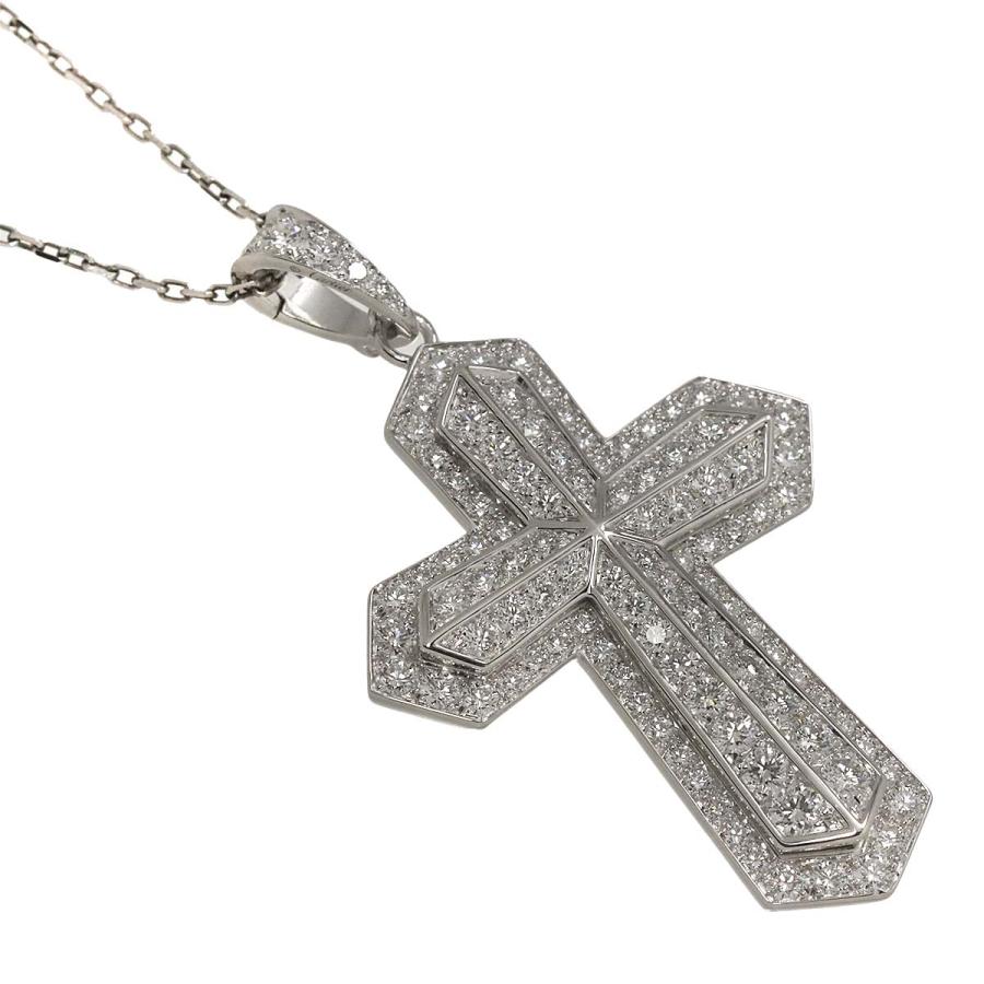 Cartier（カルティエ） ヴラッディミールオーソドックス クロス ダイヤ 