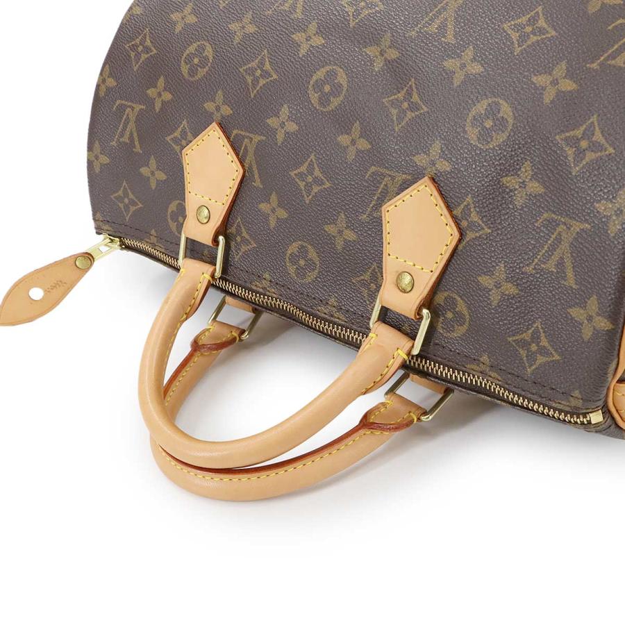 中古】LOUIS VUITTON(ルイヴィトン) スピーディ30 ハンドバッグ