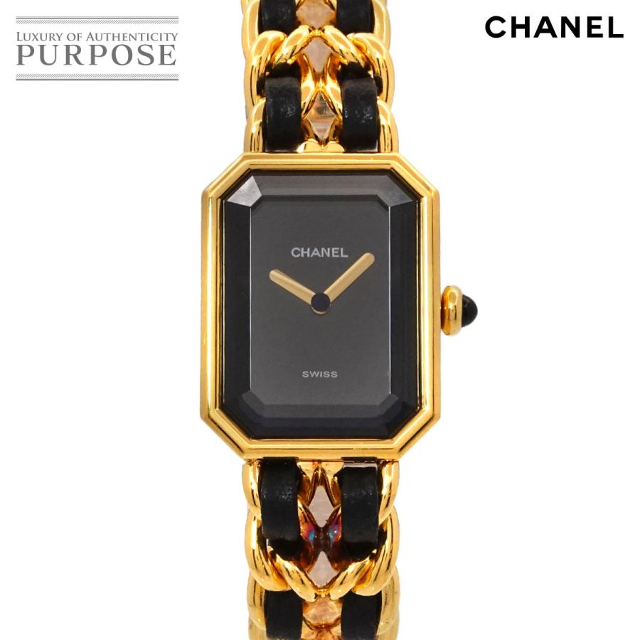 CHANEL シャネル プルミエール Mサイズ H0001 ヴィンテージ レディース 
