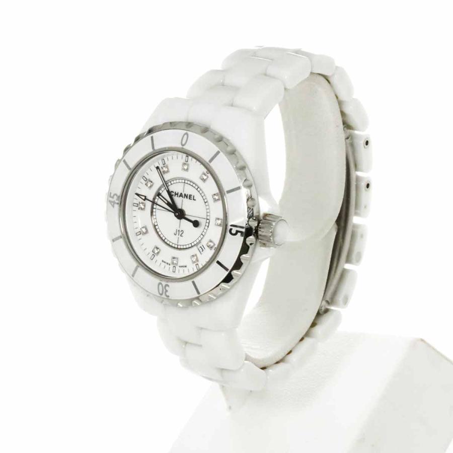 CHANEL（シャネル） CHANEL J12 33mm H1628 レディース 腕時計 12P