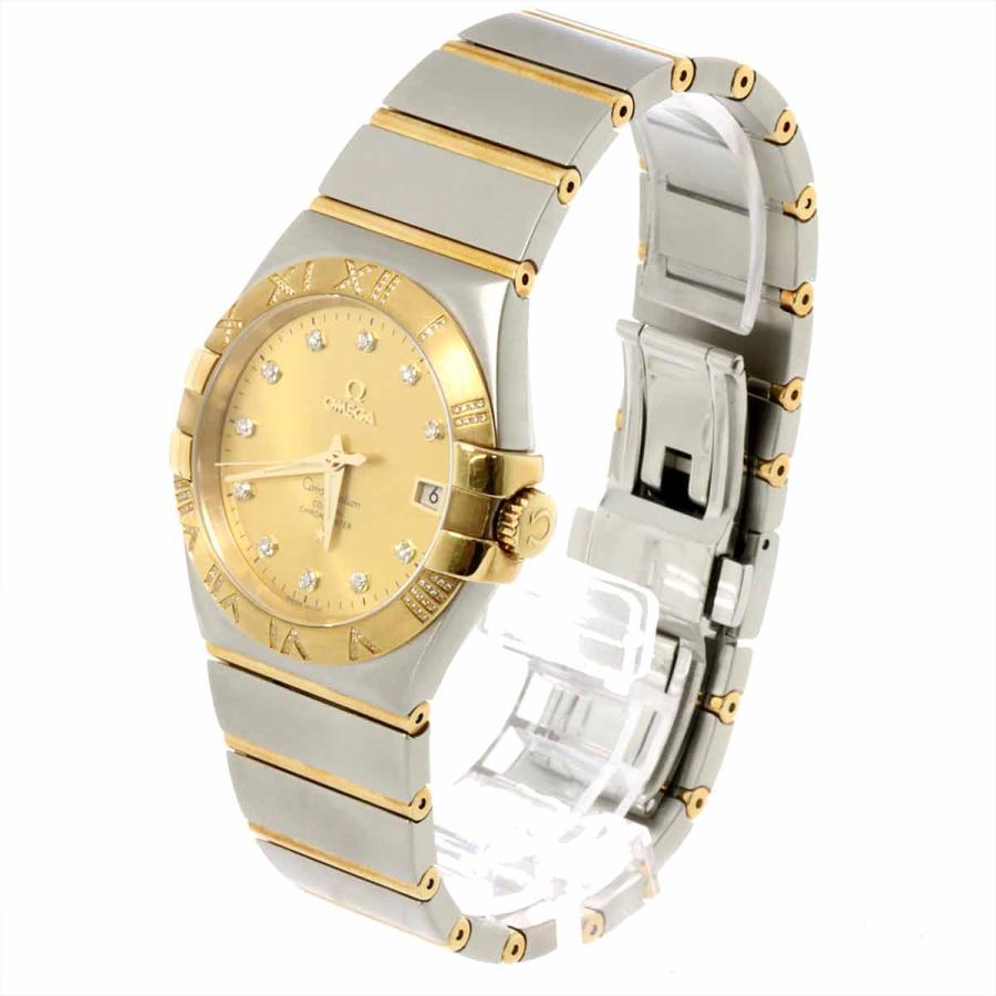 ☆SALE【5wwh0098】オメガ コンステレーション 123.20.24.60.58.001  