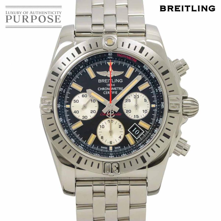 ブライトリング（BREITLING） クロノマット44 エアボーン AB0115 30