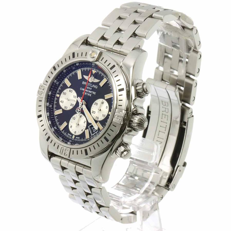 BREITLING ブライトリングクロノマット44 エアボーン AB0115 ブライトリング BREITLING クロノマット 44 エアボーン AB0115