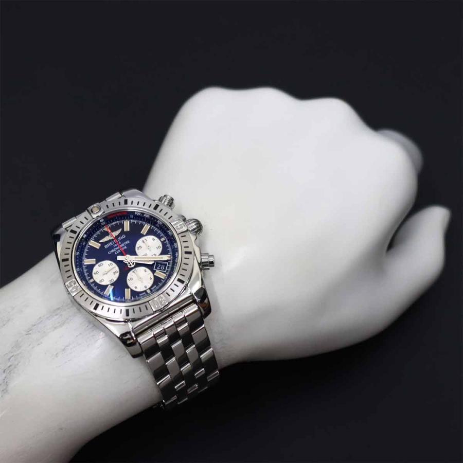ブライトリング（BREITLING） クロノマット44 エアボーン AB0115 30