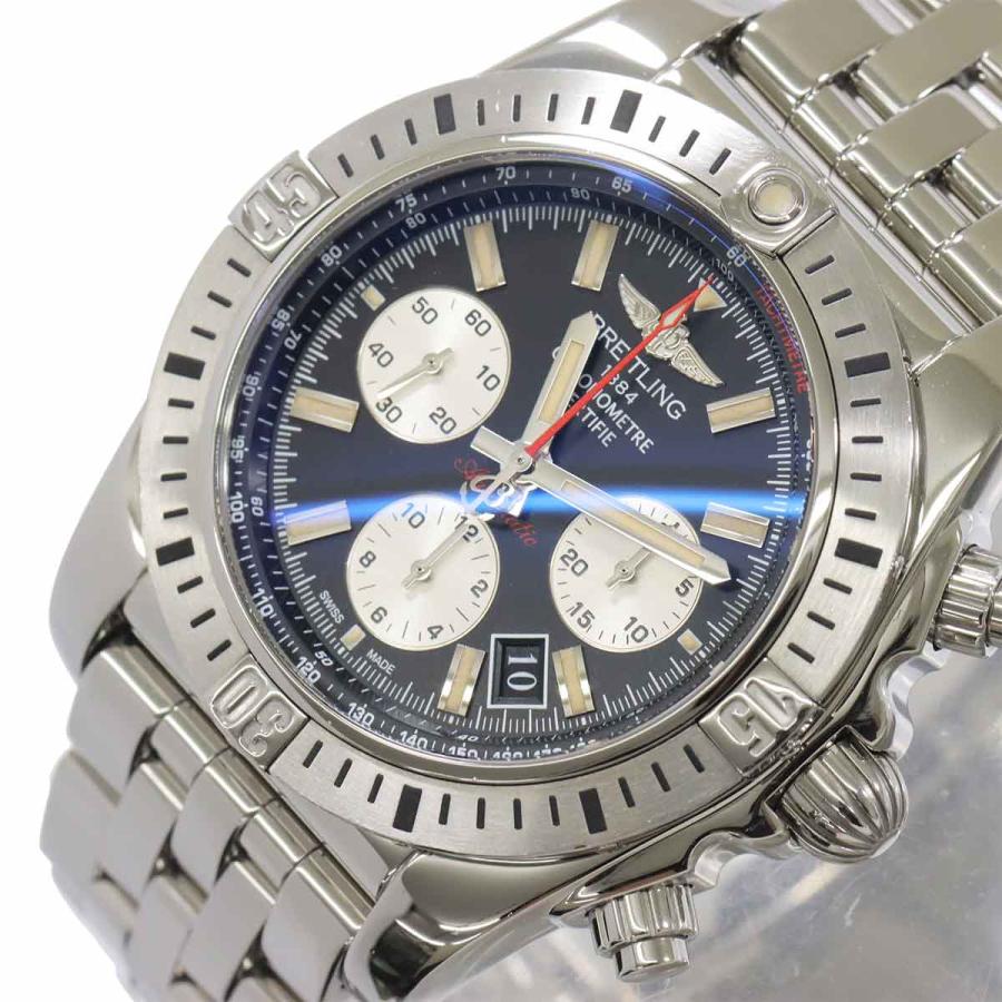 ブライトリング（BREITLING） クロノマット44 エアボーン AB0115 30