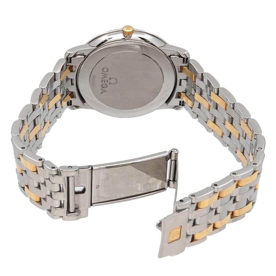 OMEGA オメガ デビル プレステージ コンビ 4310 31 ヴィンテージ  