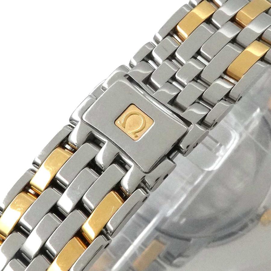 OMEGA オメガ デビル プレステージ コンビ 4310 31 ヴィンテージ  