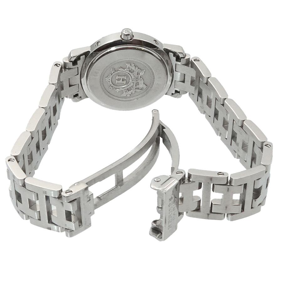 エルメス　腕時計　クリッパーナクレ HERMES エルメス クリッパー ナクレ CL4 210 ヴィンテージ