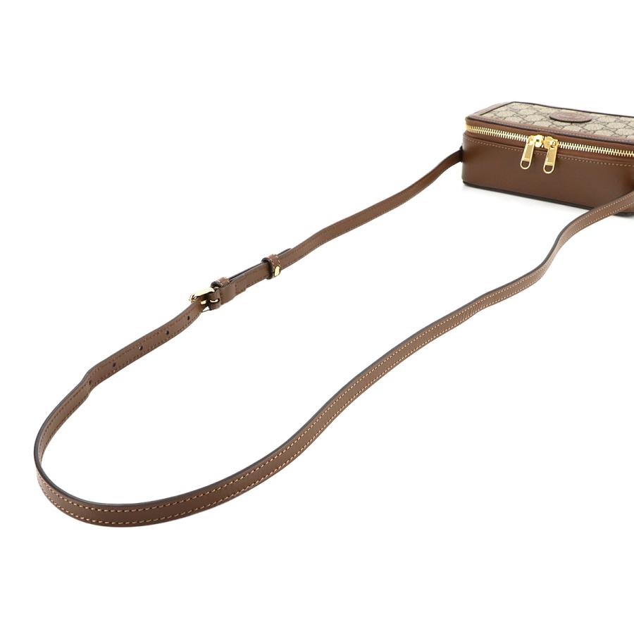 GUCCI 未使用 展示品 グッチ インターロッキングG ショルダー