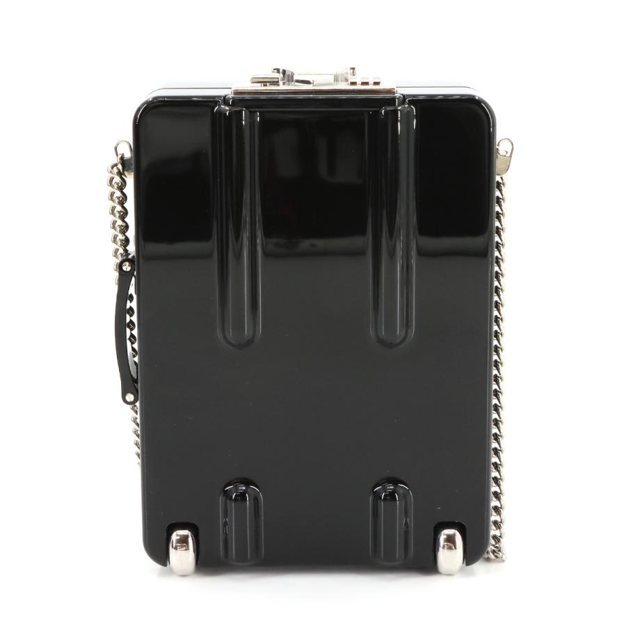 CHANEL（シャネル） 新品同様 イブニング イン ザ エア トロリー 2way