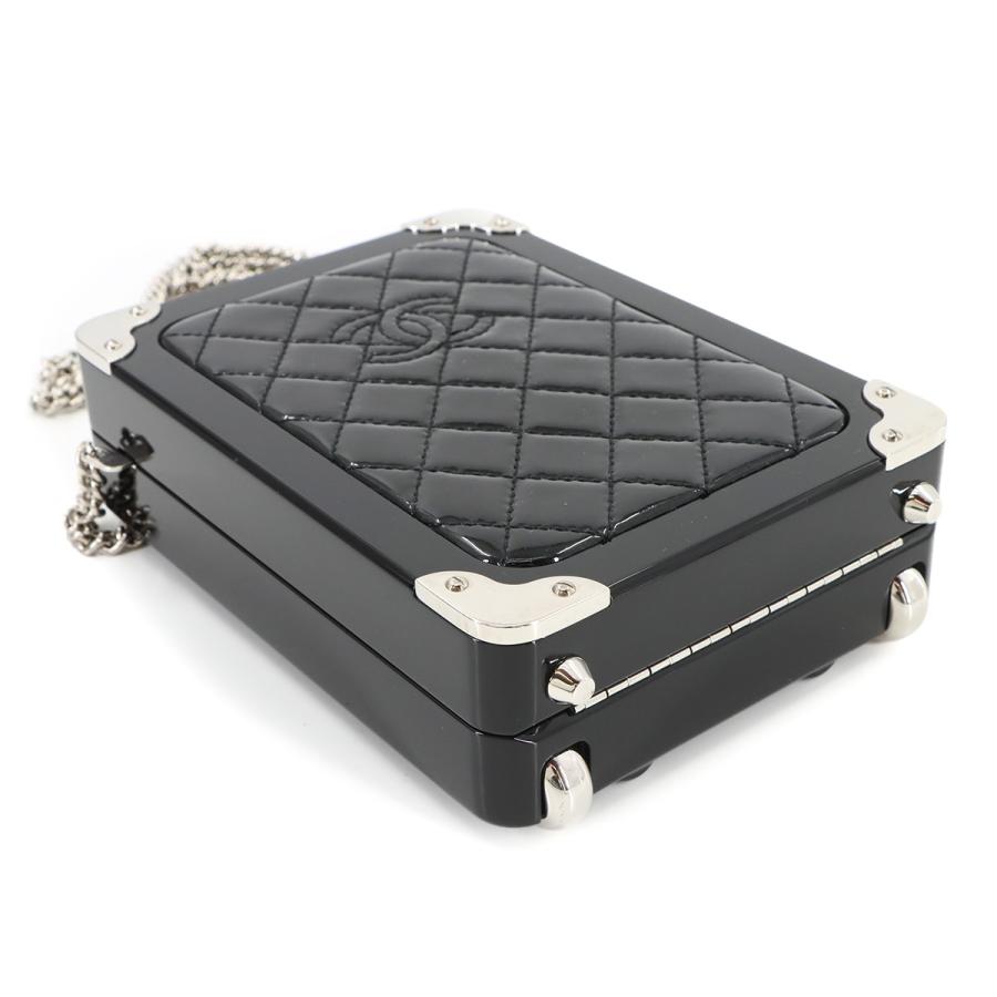 CHANEL（シャネル） 新品同様 イブニング イン ザ エア トロリー 2way
