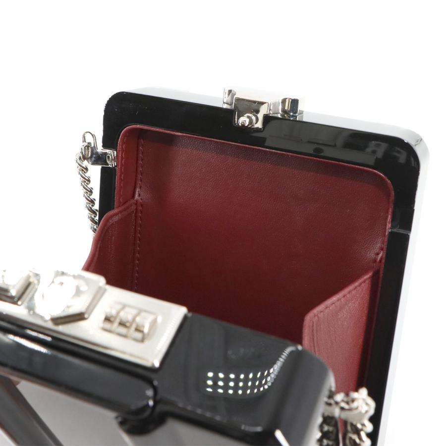 CHANEL（シャネル） 新品同様 イブニング イン ザ エア トロリー 2way