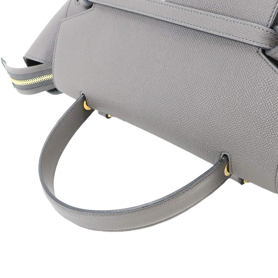 新品同様 セリーヌ CELINE ベルトバッグ ミニ 2way ハンド