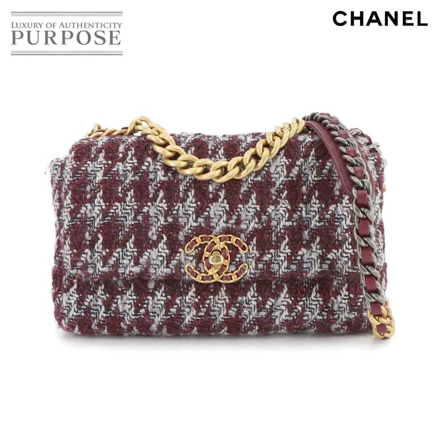 CHANEL（シャネル） 新品同様 CHANEL 19 2way ハンド チェーン