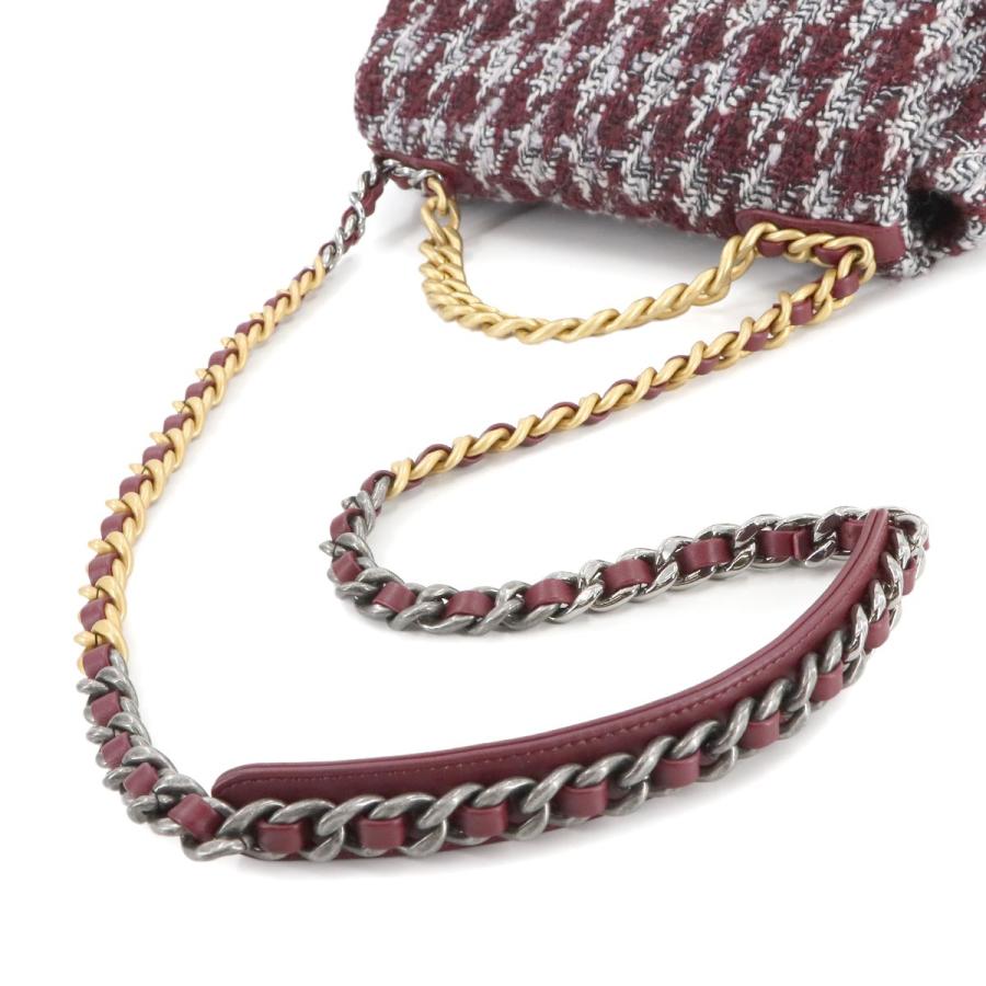 CHANEL（シャネル） 新品同様 CHANEL 19 2way ハンド チェーン