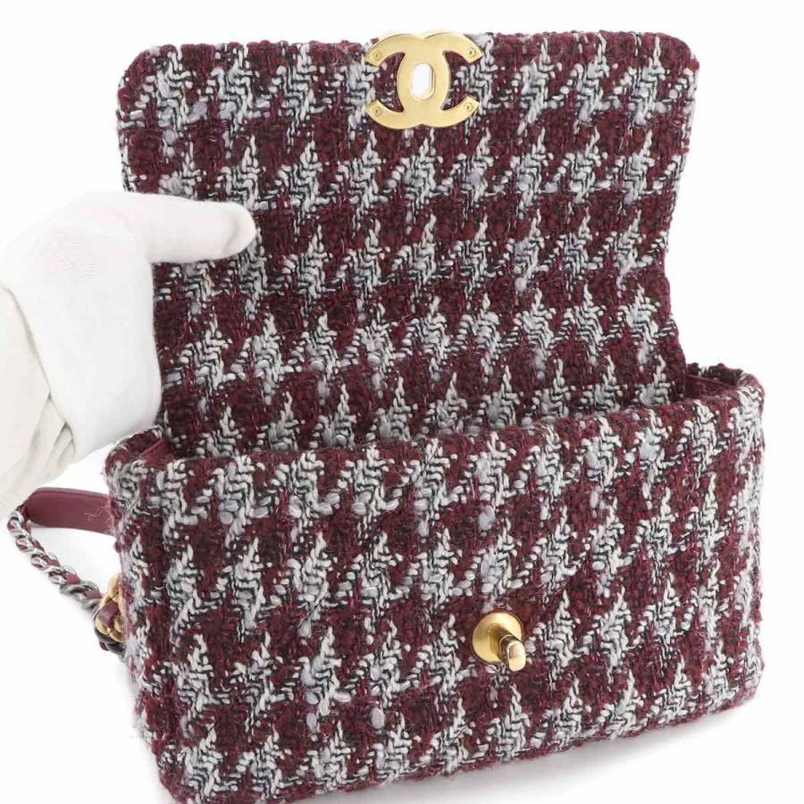 CHANEL（シャネル） 新品同様 CHANEL 19 2way ハンド チェーン