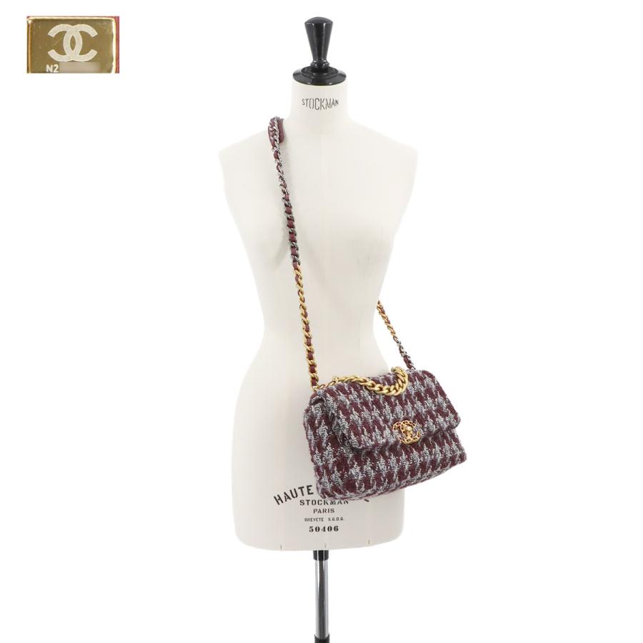 CHANEL（シャネル） 新品同様 CHANEL 19 2way ハンド チェーン