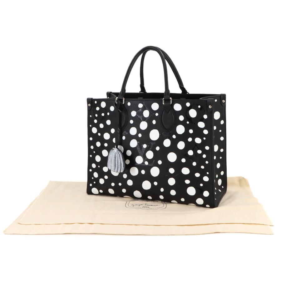 LOUIS VUITTON 新品同様 ルイ ヴィトン LVxYK オンザゴー MM 2way 