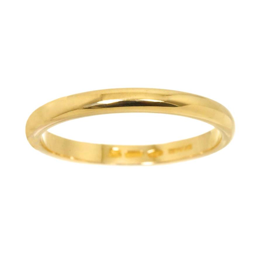 BVLGARI ブルガリ フェディ 19.5号 リング K18 YG イエローゴールド  