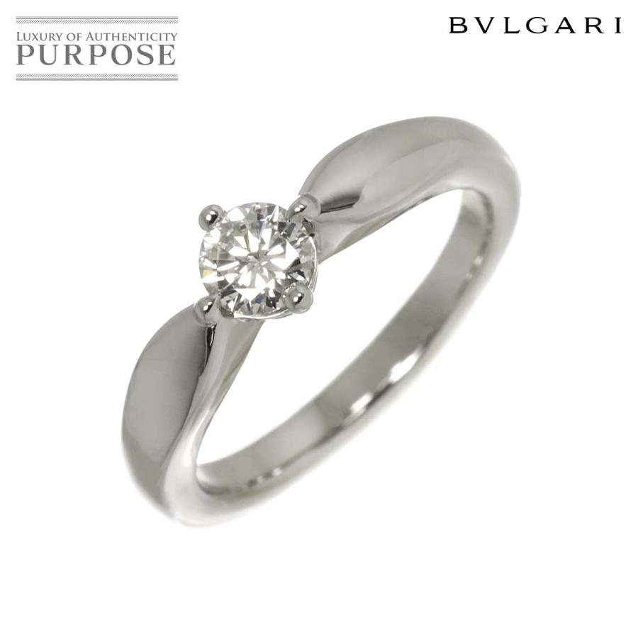 BVLGARI（ブルガリ） デディカータ ヴェネチア ダイヤ 0.30ct H/VS1/VG