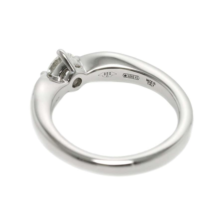 BVLGARI（ブルガリ） デディカータ ヴェネチア ダイヤ 0.30ct H/VS1/VG