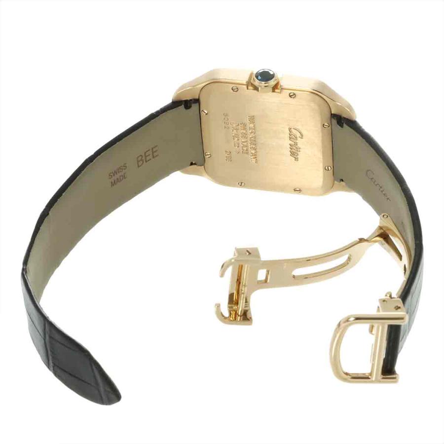 Cartier カルティエ サントスデュモン SM W2009251 レディース 腕時計