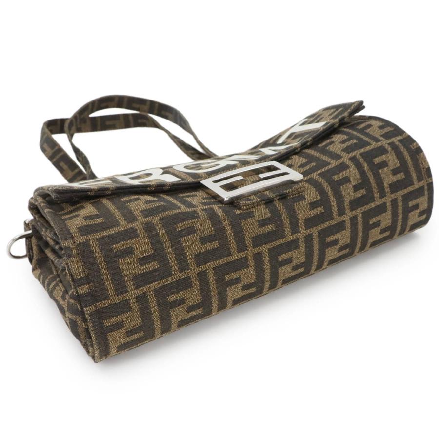 FENDI（フェンディ） 未使用 展示品 フラグメント ズッカ バゲット
