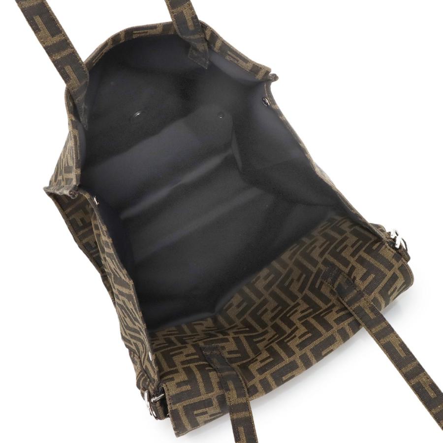 FENDI（フェンディ） 未使用 展示品 フラグメント ズッカ バゲット