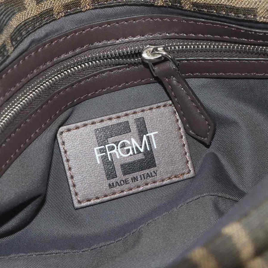 FENDI（フェンディ） 未使用 展示品 フラグメント ズッカ バゲット