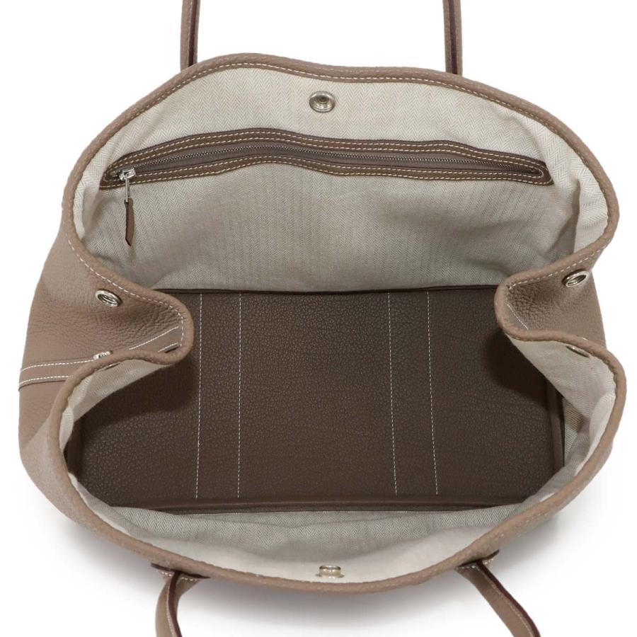 HERMES 美品 エルメス ガーデンパーティ 36 PM トート バッグ ネゴンダ 