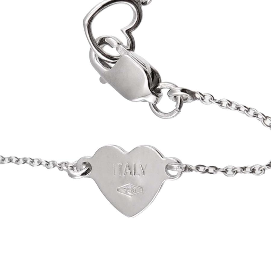 Ponte Vecchio（ポンテヴェキオ） ダイヤ 0.40ct ネックレス 40cm K18